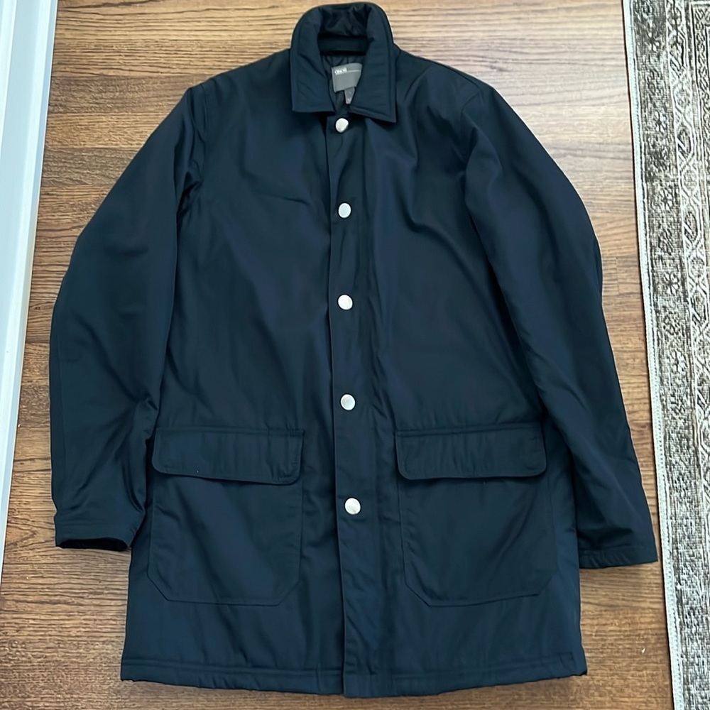 ASOS Winter Mac